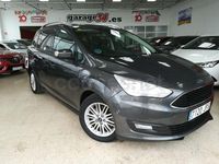 Usado Ford Grand C-Max Trend 125 CV (91 kW) 2016 Beige Monovolumen