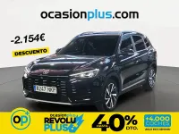 Begagnad MG ZS Luxury 197 HK (144 kW) 2025 Svart SUV