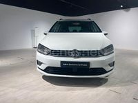 Usado VW Golf Sportsvan 110 CV (80 kW) 2014 Blanco Monovolumen