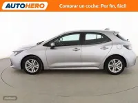 Usado Toyota Corolla Active 122 CV (89 kW) 2022 Gris Berlina
