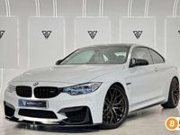 Usado BMW M4 Comfort Edition 431 CV (317 kW) 2015 Blanco Coupe