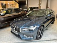 Usado Volvo V60 Inscription 190 CV (139 kW) 2019 Azul Familiar