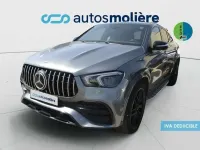 Usado Mercedes GLE53 AMG AMG 435 CV (319 kW) 2021 Gris Coupe