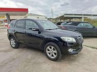 Usado Toyota RAV4 Advance 150 CV (110 kW) 2010 Negro SUV