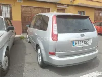 Usado Ford C-MAX Trend 100 CV (73 kW) 2003 Gris / plata Monovolumen