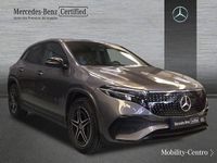 Usado Mercedes EQA250+ AMG line 139 kW (190 CV) 2024 Mountaingrau  met. SUV