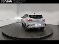 Usado Renault Clio V Techno 100 CV (73 kW) 2025 Gris Berlina