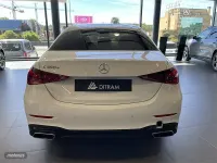 Nuevo Mercedes C300e 313 CV (230 kW) 2026 Blanco Berlina