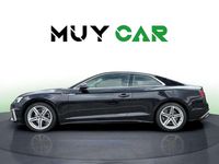 Usado Audi A5 S-Line 163 CV (119 kW) 2021 Negro Coupe