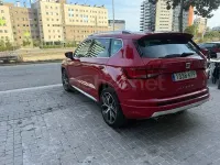 Usado Seat Ateca XCELLENCE 190 CV (139 kW) 2019 Rojo SUV