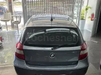 Usado BMW 120 150 CV (110 kW) 2005 Azul Utilitario
