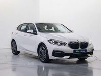 Usado BMW 118 150 CV (110 kW) 2023 Blanco Utilitario