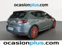 Usado Seat Leon CUPRA 290 CV (213 kW) 2017 Gris