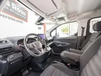 Usado Opel Combo Life Elegance 131 CV (96 kW) 2023 Gris Monovolumen