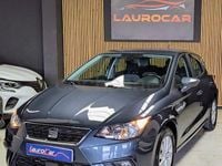 Usado Seat Ibiza Style Plus 80 CV (58 kW) 2020 Blanco Utilitario