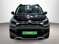 Usado Citroën C3 Aircross Shine 110 CV (80 kW) 2022 Negro SUV