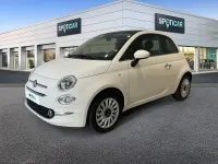 Usado Fiat 500 Dolcevita 70 CV (51 kW) 2024 Blanco Utilitario