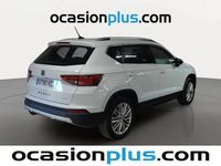 Usado Seat Ateca 4Drive 190 CV (139 kW) 2017 Blanco SUV