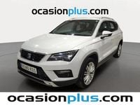Usado Seat Ateca Ecomotive 116 CV (85 kW) 2018 Blanco SUV