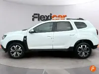 Usado Dacia Duster Extreme 150 CV (110 kW) 2022 Blanco SUV