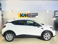 Usado Renault Captur Intens 100 CV (73 kW) 2022 Blanco SUV