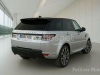 Usado Land Rover Range Rover Autobiography 292 CV (214 kW) 2013 Gris / plata SUV