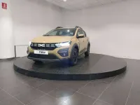Usado Dacia Sandero Extreme 101 CV (74 kW) 2025 Beige Berlina