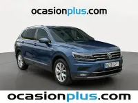 Begagnad VW Tiguan Sportline 190 HK (139 kW) 2020 Blå SUV