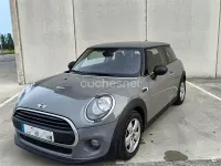 Usado Mini ONE 102 CV (75 kW) 2016 Gris / plata Utilitario