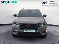 Usado DS Automobiles DS3 Crossback So Chic 130 CV (95 kW) 2021 Gris SUV