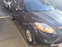 Usado Ford Kuga Trend 140 CV (102 kW) 2010 Negro SUV