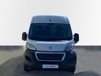 Usado Peugeot Boxer S 140 CV (102 kW) 2025 Banquise blanco sólido Van