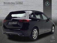 Usado Mercedes B200 163 CV (119 kW) 2021 Negro Monovolumen