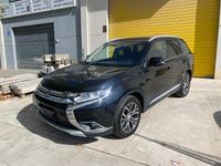 Usado Mitsubishi Outlander 170 CV (125 kW) 2017 Negro SUV