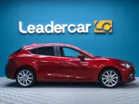 Usado Mazda 3 Luxury 120 CV (88 kW) 2016 Rojo Berlina