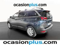 Usado Peugeot 5008 Active 131 CV (96 kW) 2018 Azul SUV