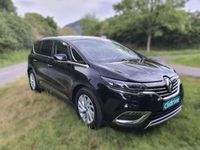 Usado Renault Espace Zen 160 CV (117 kW) 2015 Negro Monovolumen