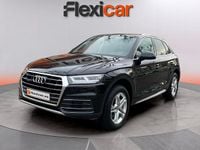 Usado Audi Q5 Design 163 CV (119 kW) 2018 Negro SUV