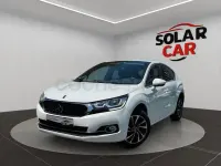 Usado DS Automobiles DS4 99 CV (72 kW) 2016 Blanco Berlina