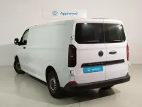 Usado VW T7 150 CV (110 kW) 2025 Blanco Van
