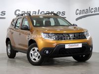 Usado Dacia Duster Comfort 115 CV (84 kW) 2018 Naranja SUV