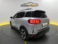 Usado Citroën C5 Aircross Feel 131 CV (96 kW) 2022 Gris SUV