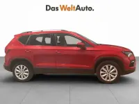 Usado Seat Ateca Style 150 CV (110 kW) 2021 Rojo SUV