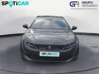 Usado Peugeot 508 SW GT-line 2020 Gris Familiar