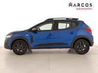 Usado Dacia Sandero Extreme 101 CV (74 kW) 2025 Azul Berlina