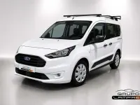 Usado Ford Transit Trend 101 CV (74 kW) 2021 Blanco Van