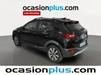 Usado Kia Stonic 100 CV (73 kW) 2025 Blanco SUV
