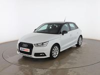 Usado Audi A1 Sportback Attraction 95 CV (69 kW) 2018 Blanco Utilitario