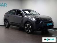 Usado Citroën C4 Feel 131 CV (96 kW) 2023 Gris SUV