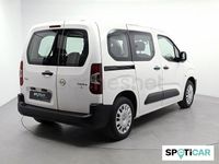 Usado Opel Combo Life Expression 102 CV (75 kW) 2019 Blanco Monovolumen